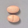 Alprazolam [C-IV], 0.5mg, 100 Tablets
